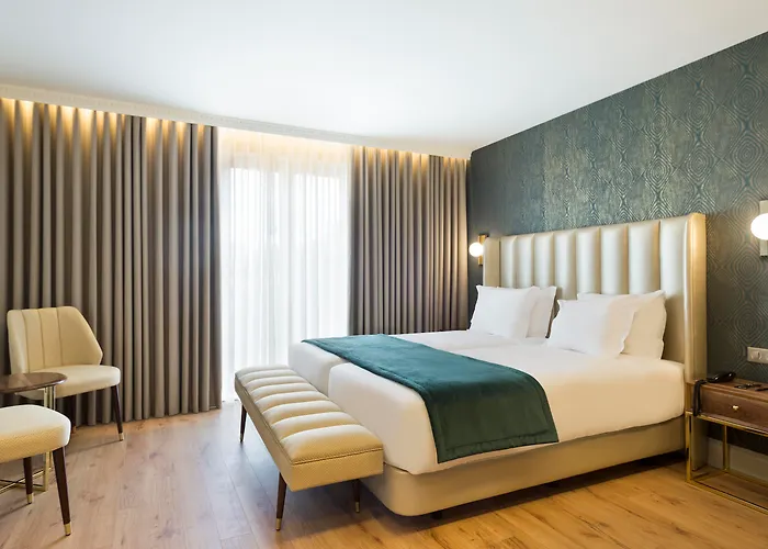 Acta The Avenue Hotel Porto