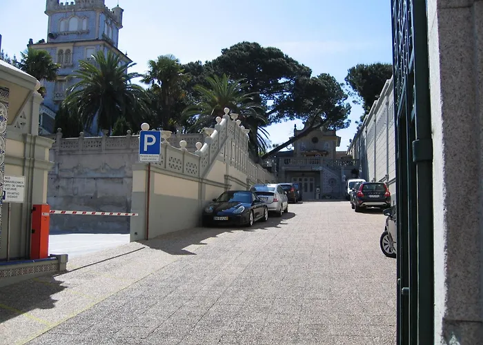 Hotel Castelo Santa Catarina OOporto