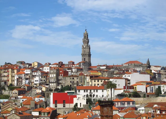The Rex Hotel Porto - Mansion House - Private Parking