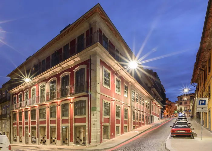 Exe Almada Porto Hotel