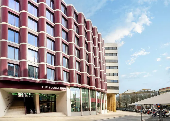 Hotel The Social Hub Porto