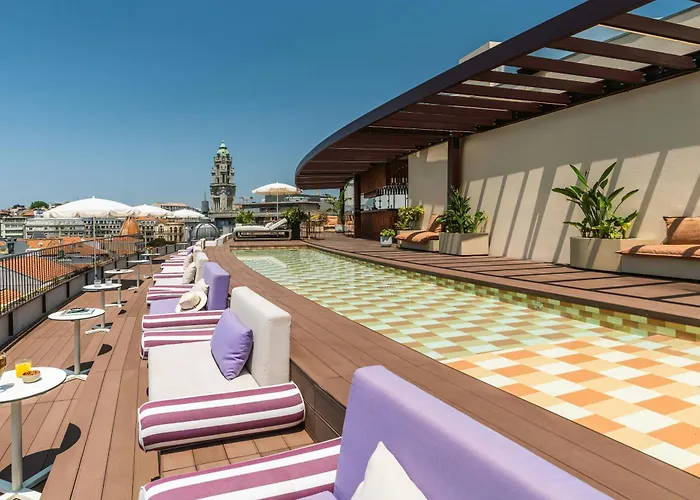 Hotel The Social Hub Porto